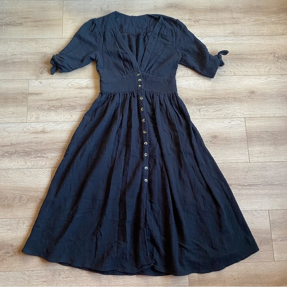 Free People - Love of my life midi dress - Picture 10 of 16